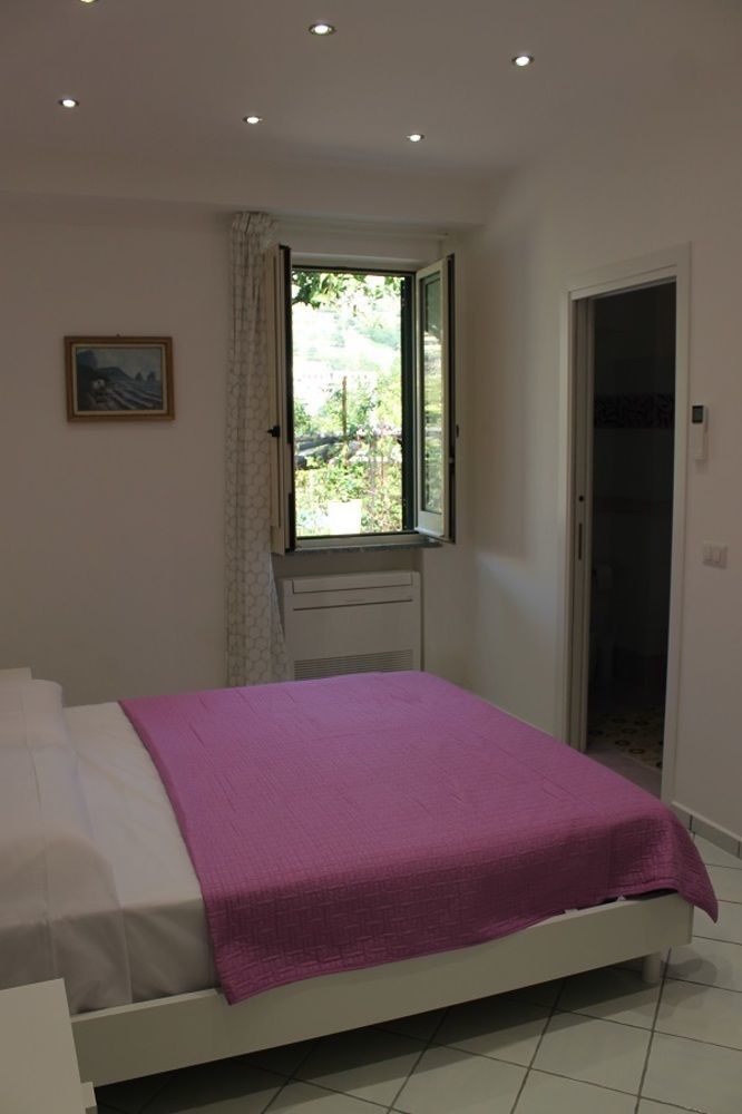 Gelsomino Rooms Ravello Bagian luar foto